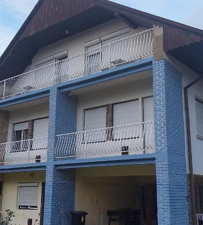 Bluebird Apartman Zalakaros Exterior foto
