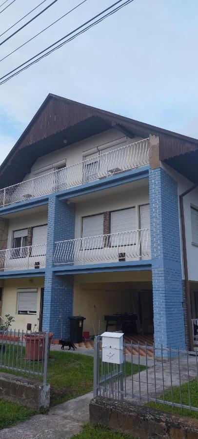 Bluebird Apartman Zalakaros Exterior foto